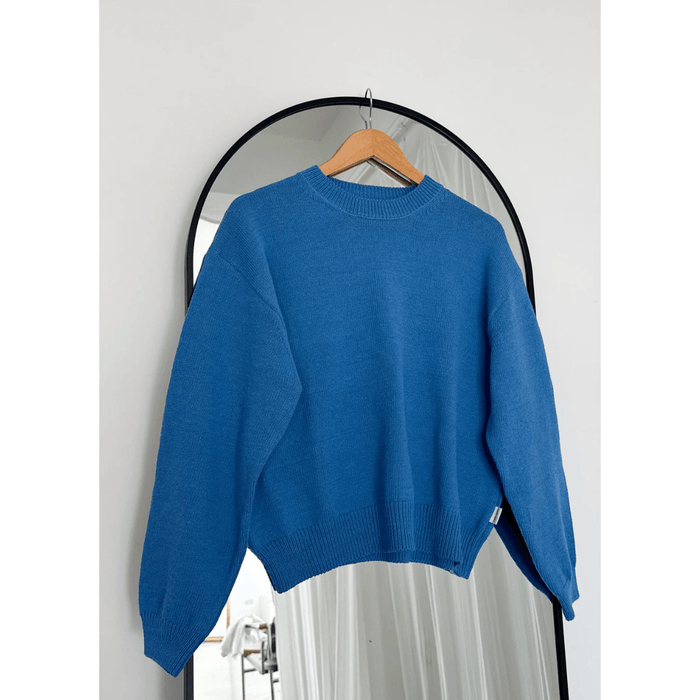 Le Bon Shoppe Milo Cotton Sweater Shirts & Tops Parts and Labour Hood River Oregon Clothing Store