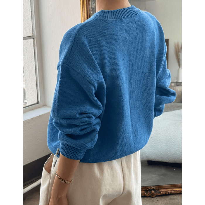 Le Bon Shoppe Milo Cotton Sweater Shirts & Tops Parts and Labour Hood River Oregon Clothing Store