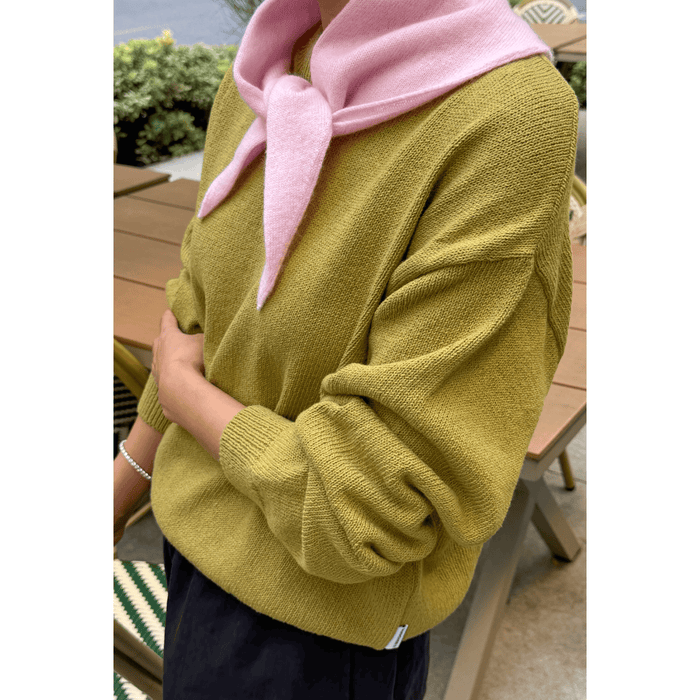 Le Bon Shoppe Milo Cotton Sweater Sweaters Parts and Labour Hood River Oregon Clothing Store