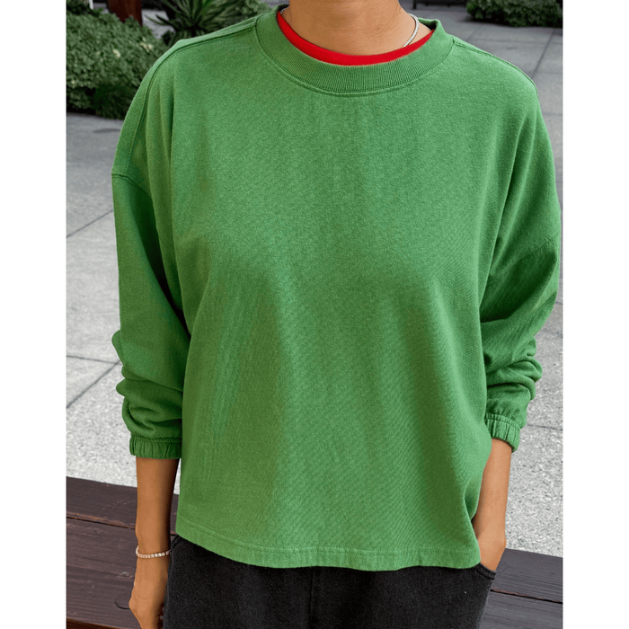 Le Bon Shoppe Naturelle Tee Asparagus / XS/S Shirts & Tops Parts and Labour Hood River Oregon Clothing Store
