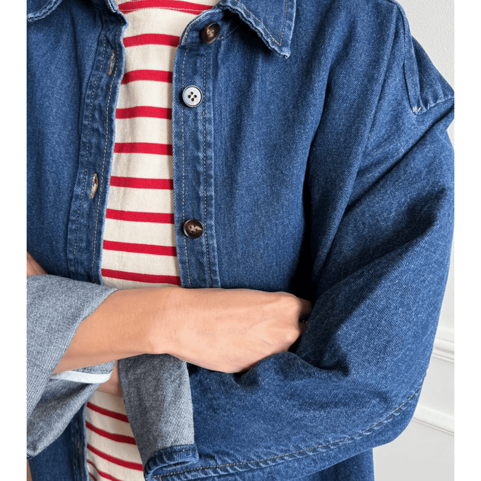Le Bon Shoppe Owen Shirt Shirts & Tops Parts and Labour Hood River Oregon Clothing Store
