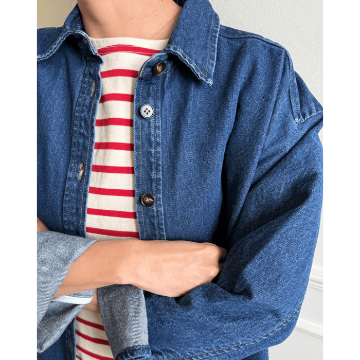 Le Bon Shoppe Owen Shirt Shirts & Tops Parts and Labour Hood River Oregon Clothing Store