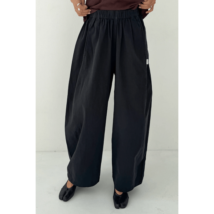 Le Bon Shoppe Parachute Pant Black / S Bottoms Parts and Labour Hood River Oregon Clothing Store
