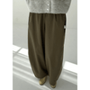 Le Bon Shoppe Parachute Pant Olive / S Bottoms Parts and Labour Hood River Oregon Clothing Store