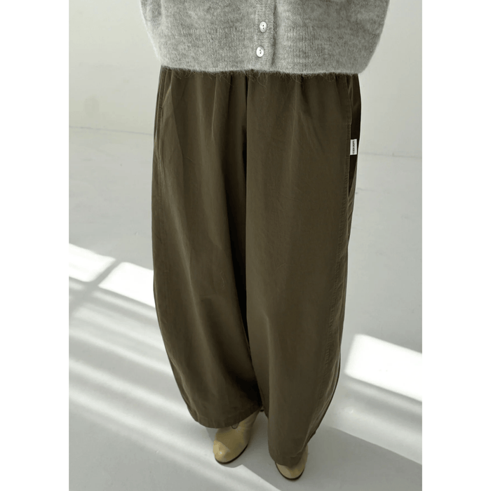 Le Bon Shoppe Parachute Pant Olive / S Bottoms Parts and Labour Hood River Oregon Clothing Store