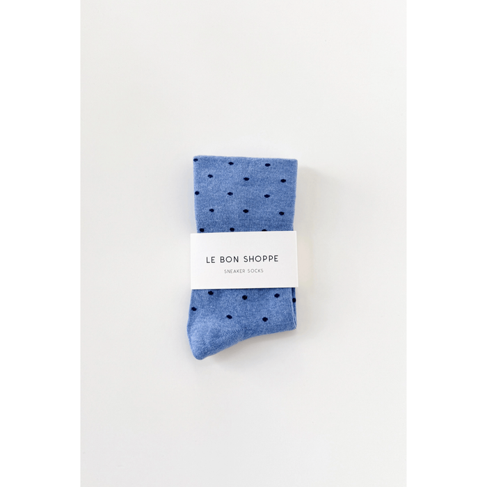 Le Bon Shoppe Patterned Sneaker Socks Accessories Parts and Labour Hood River Oregon Clothing Store