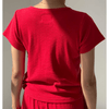 Le Bon Shoppe Pointelle Babe Tee Shirts & Tops Parts and Labour Hood River Oregon Clothing Store