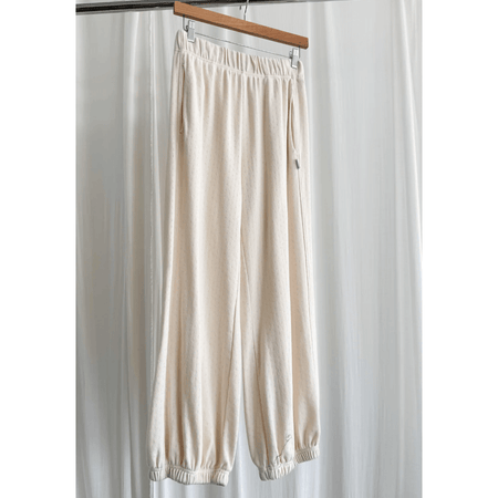 Le Bon Shoppe Pointelle Balloon Pant Naturel / S Bottoms Parts and Labour Hood River Oregon Clothing Store