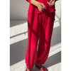 Le Bon Shoppe Pointelle Balloon Pants Bottoms Parts and Labour Hood River Oregon Clothing Store