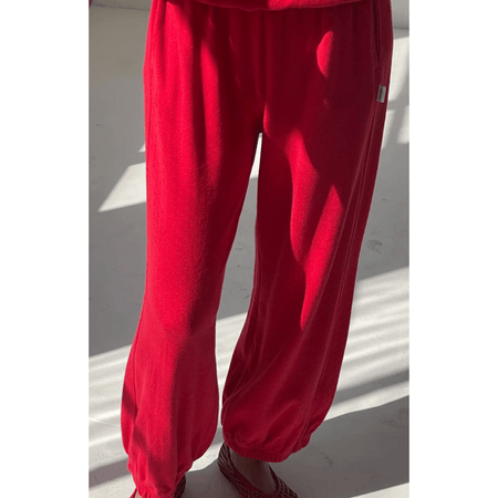 Le Bon Shoppe Pointelle Balloon Pants Bottoms Parts and Labour Hood River Oregon Clothing Store