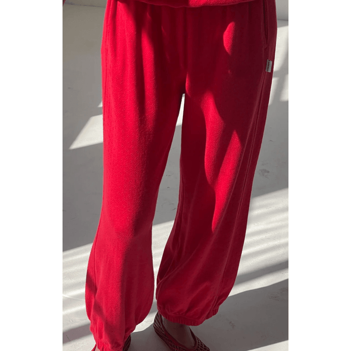 Le Bon Shoppe Pointelle Balloon Pants Bottoms Parts and Labour Hood River Oregon Clothing Store