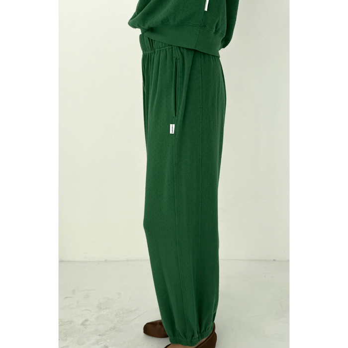 Le Bon Shoppe Pointelle Balloon Pants Bottoms Parts and Labour Hood River Oregon Clothing Store