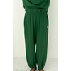 Le Bon Shoppe Pointelle Balloon Pants Moss Green / S Bottoms Parts and Labour Hood River Oregon Clothing Store