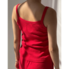 Le Bon Shoppe Pointelle Eve Cami Shirts & Tops Parts and Labour Hood River Oregon Clothing Store