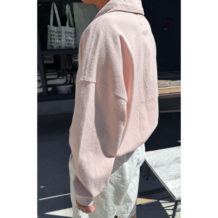 Le Bon Shoppe Polo Sweatshirt Sweaters Parts and Labour Hood River Oregon Clothing Store