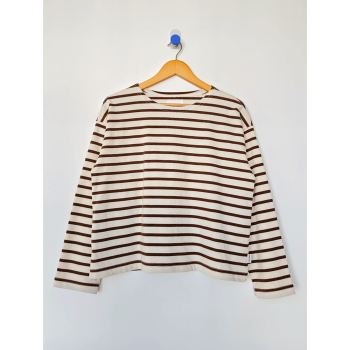 Le Bon Shoppe Sailor Top Shirts & Tops Parts and Labour Hood River Oregon Clothing Store