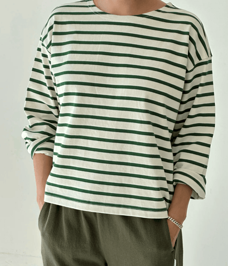 Le Bon Shoppe Sailor Top Shirts & Tops Parts and Labour Hood River Oregon Clothing Store