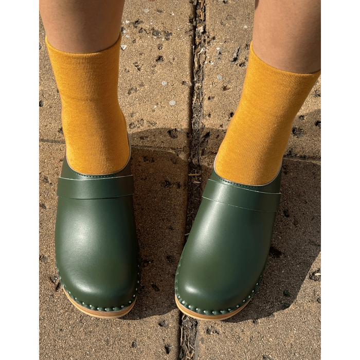 Le Bon Shoppe Sneaker Socks Marigold Accessories Parts and Labour Hood River Oregon Clothing Store
