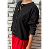 Le Bon Shoppe Soft Jersey Snap Cardigan Shirts & Tops Parts and Labour Hood River Oregon Clothing Store