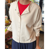 Le Bon Shoppe Soft Jersey Snap Cardigan Shirts & Tops Parts and Labour Hood River Oregon Clothing Store