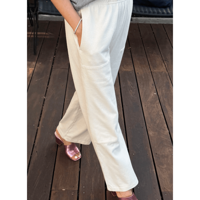 Le Bon Shoppe Soft Jersey Terra Pants Bottoms Parts and Labour Hood River Oregon Clothing Store