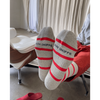 Le Bon Shoppe Striped Boyfriend Socks Accessories Parts and Labour Hood River Oregon Clothing Store