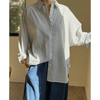 Le Bon Shoppe Striped Light Weight Owen Shirt Shirts & Tops Parts and Labour Hood River Oregon Clothing Store