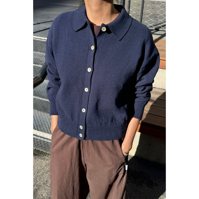 Le Bon Shoppe The Club Cardigan Sweaters Parts and Labour Hood River Oregon Clothing Store