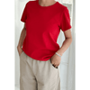 Le Bon Shoppe The Go-To Tee Chili / S Shirts & Tops Parts and Labour Hood River Oregon Clothing Store