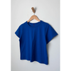 Le Bon Shoppe The Little Boy Tee- 5 Colors Available Cobalt / S Shirts & Tops Parts and Labour Hood River Oregon Clothing Store
