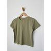 Le Bon Shoppe The Little Boy Tee- 5 Colors Available Pistachio / S Shirts & Tops Parts and Labour Hood River Oregon Clothing Store
