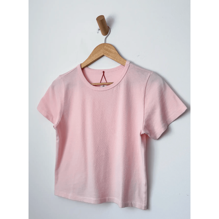 Le Bon Shoppe The Little Boy Tee Baby Pink / S Shirts & Tops Parts and Labour Hood River Oregon Clothing Store