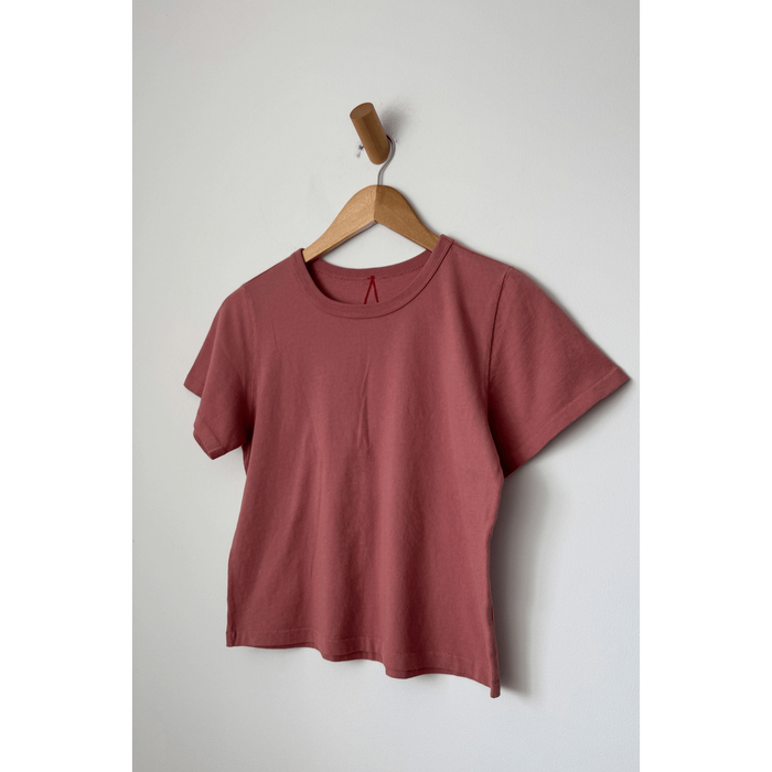 Le Bon Shoppe The Little Boy Tee Clay / S Shirts & Tops Parts and Labour Hood River Oregon Clothing Store