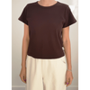 Le Bon Shoppe The Little Boy Tee Dark Cacao / S Shirts & Tops Parts and Labour Hood River Oregon Clothing Store