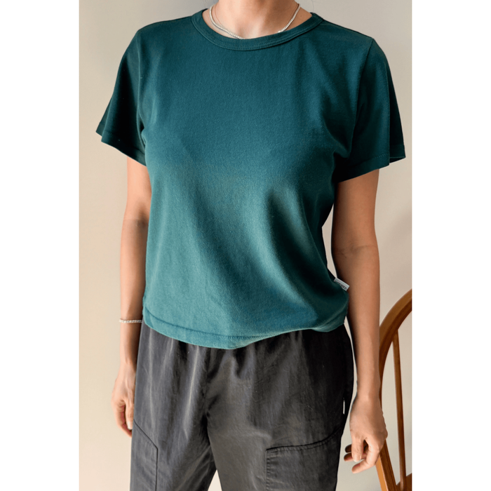 Le Bon Shoppe The Little Boy Tee Forest / S Shirts & Tops Parts and Labour Hood River Oregon Clothing Store