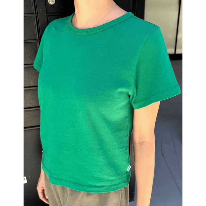 Le Bon Shoppe The Little Boy Tee Kelly Green / S Shirts & Tops Parts and Labour Hood River Oregon Clothing Store
