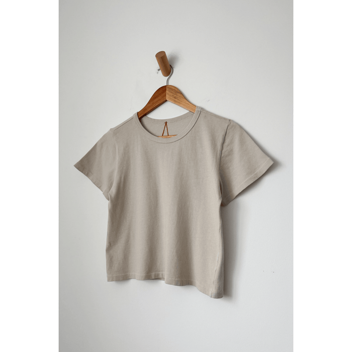 Le Bon Shoppe The Little Boy Tee Rice / S Shirts & Tops Parts and Labour Hood River Oregon Clothing Store