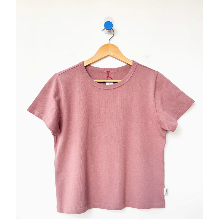 Le Bon Shoppe The Little Boy Tee Rose Tea / S Shirts & Tops Parts and Labour Hood River Oregon Clothing Store