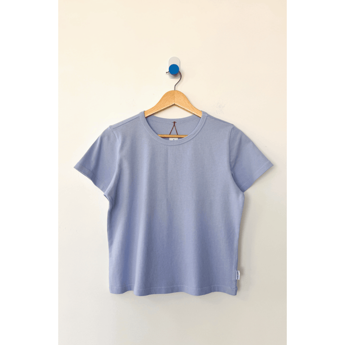 Le Bon Shoppe The Little Boy Tee Serenity / S Shirts & Tops Parts and Labour Hood River Oregon Clothing Store