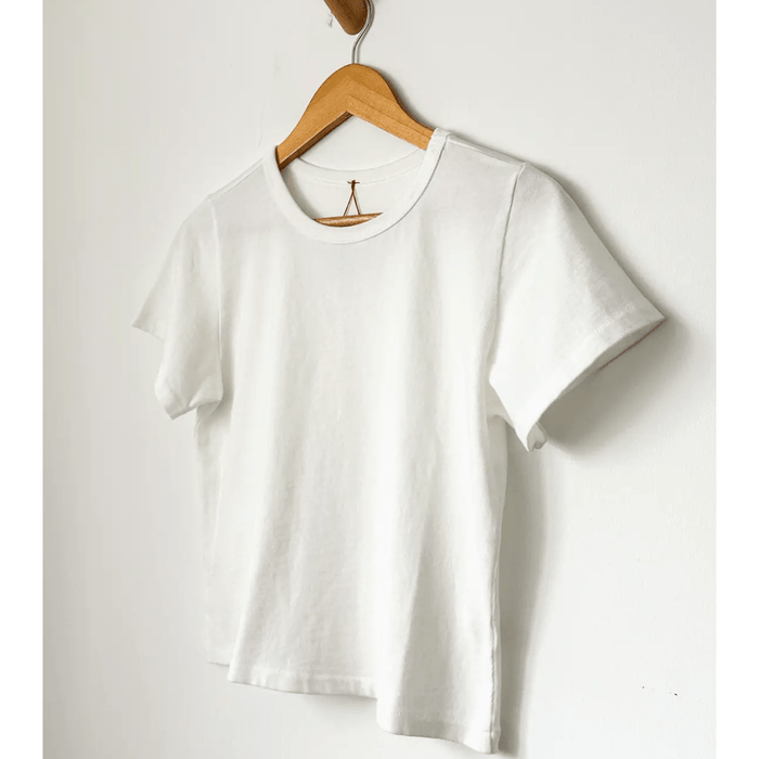 Le Bon Shoppe The Little Boy Tee Shirts & Tops Parts and Labour Hood River Oregon Clothing Store