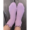 Le Bon Shoppe The Petite Ruffled Modal Socks Accessories Parts and Labour Hood River Oregon Clothing Store