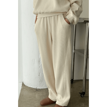 Le Bon Shoppe Waffle Lo Pants Bottoms Parts and Labour Hood River Oregon Clothing Store