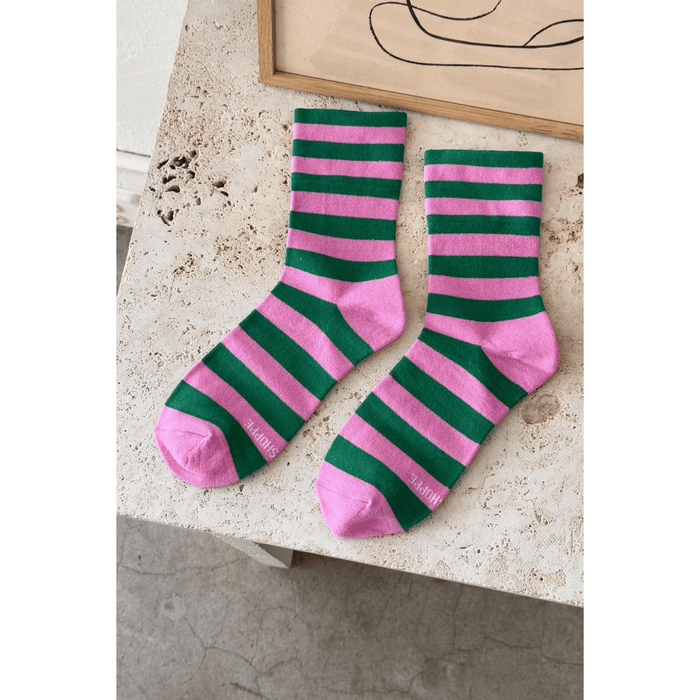 Le Bon Shoppe Wally Socks Accessories Parts and Labour Hood River Oregon Clothing Store