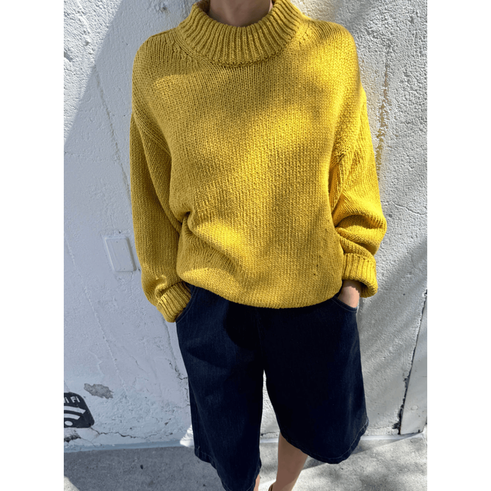Le Bon Shoppe Zoe Cotton Sweater Shirts & Tops Parts and Labour Hood River Oregon Clothing Store