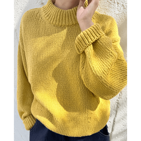 Le Bon Shoppe Zoe Cotton Sweater Shirts & Tops Parts and Labour Hood River Oregon Clothing Store