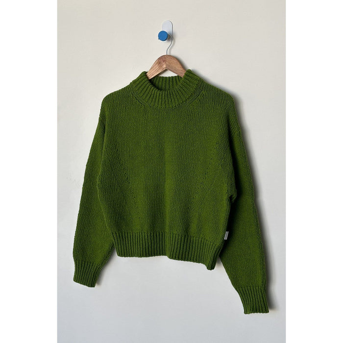Le Bon Shoppe Zoe Cotton Sweater Sweaters Parts and Labour Hood River Oregon Clothing Store