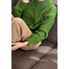 Le Bon Shoppe Zoe Cotton Sweater Sweaters Parts and Labour Hood River Oregon Clothing Store
