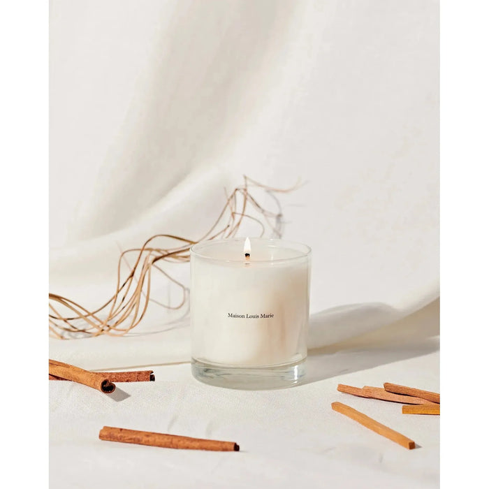 Maison Louis Marie No.04 Bois de Balincourt Candle Accessories Parts and Labour Hood River Oregon Clothing Store