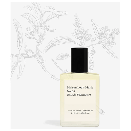 Maison Louis Marie No.04 Perfume Oil Apothecary Parts and Labour Hood River Oregon Clothing Store