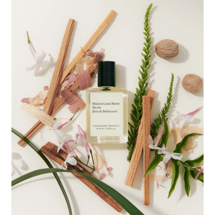 Maison Louis Marie No.04 Perfume Oil Apothecary Parts and Labour Hood River Oregon Clothing Store